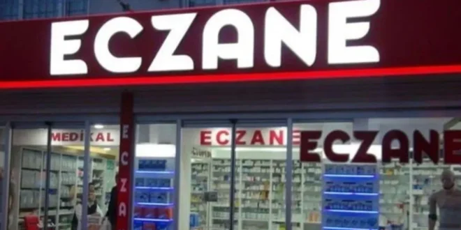 Adana Seyhan Nöbetçi Eczaneler Listesi Bugün 11 Mart 2025 Salı