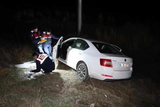 Aksaray Trafik Kazası Medine Şahin Hayatını Kaybetti