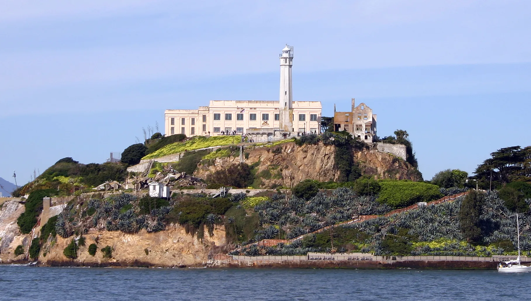 Alcatraz’dan Kaçış 1979 Clint Eastwood Hapishane Filmi İzle Türkçe Dublaj Hd