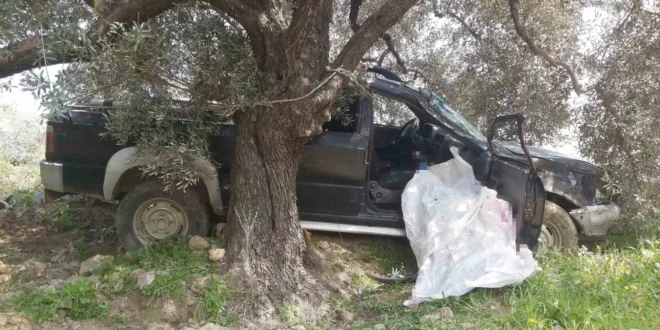 Aydın Efeler Trafik Kazası Suat Karakuş Hayatını Kaybetti