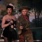 Calamity Jane 1953 Kovboy Western Filmi İzle Silahşörler Kraliçesi Türkçe Dublaj Hd