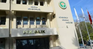 Çukurova Üniversitesi Ç.Ü Mimarlık Fakültesi Dekanlık