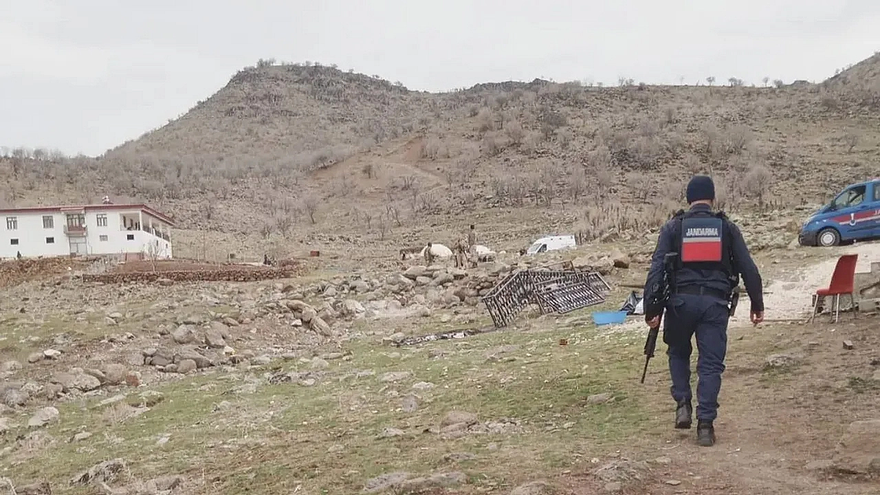 Diyarbakır Çermik Silahlı Kavga 3 Ölü Erdal Başıbüyük Ercan Başıbüyük Ömer Yaman