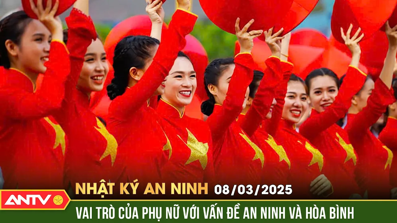 Dünya barışı ve güvenliğinde Vietnamlı kadınların rolü