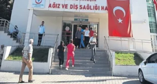 Fatma Kemal Timuçin Ağız ve Diş Sağlığı Hastanesi Çukurova Adana