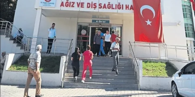 Fatma Kemal Timuçin Ağız ve Diş Sağlığı Hastanesi Çukurova Adana