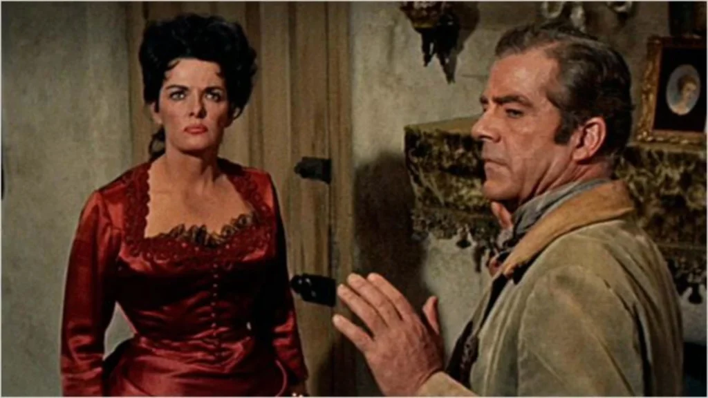 Johnny Reno 1966 Watch Classic Western Movie Dana Andrews Jane Russell