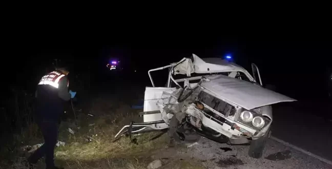 Manisa Salihli Trafik Kazası Menekşe Ertuğrul Hayatını Kaybetti