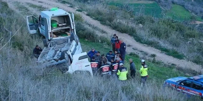 Muğla Milas Trafik Kazası Diyaliz Hastası Ali Aydın Hayatını Kaybetti