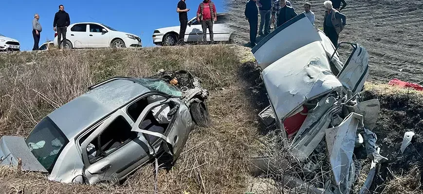 Osmaniye Kadirli Trafik Kazası Mahmut Kevuk Hayatını Kaybetti