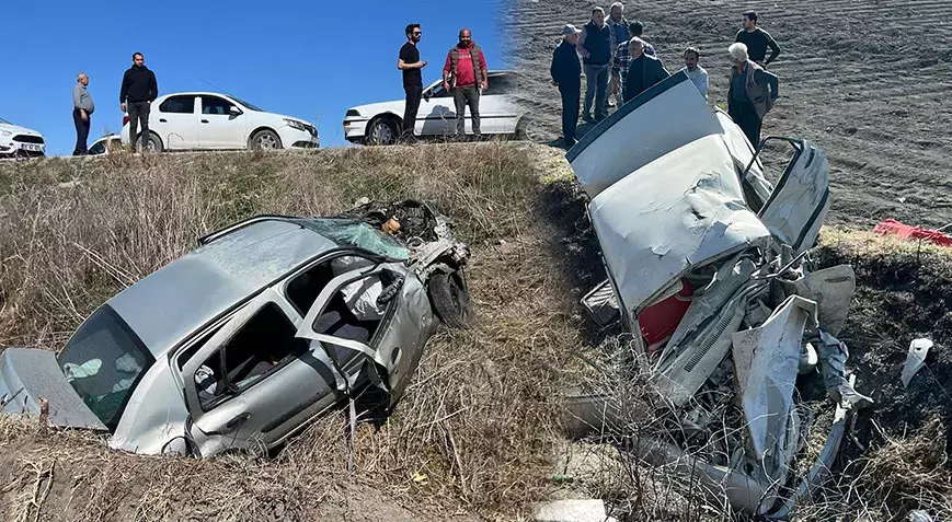 Osmaniye Kadirli Trafik Kazası Mahmut Kevuk Hayatını Kaybetti