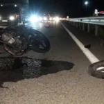 Şanlıurfa Birecik Motosiklet Trafik Kazası Enes Açıkgözoğlu Hayatını Kaybetti