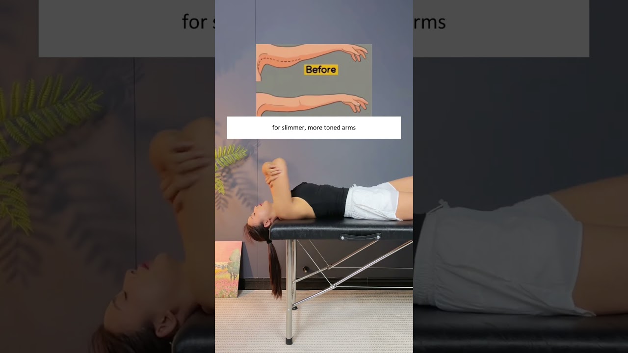 6 Bedtime Stretches to Tone Your Face Slim Your Arms and Legs, Improve Hip Shape and Posture