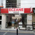 ADANA HUZUR ECZANESİ Kurtuluş Mahallesi Ziyapaşa Seyhan Telefon İletişim Bilgileri