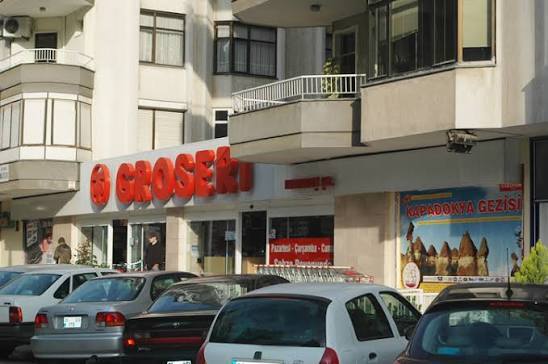 ADANA KURTULUŞ GROSERİ MARKET ŞUBESİ ONLINE SİPARİŞ Adana Kurtuluş Mahallesi