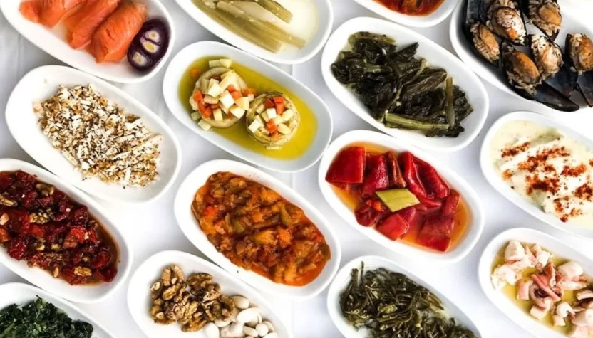 ADANA MEZE EVİM SİPARİŞ Kurtuluş Seyhan Ali Rıza Efendi Apartmanı