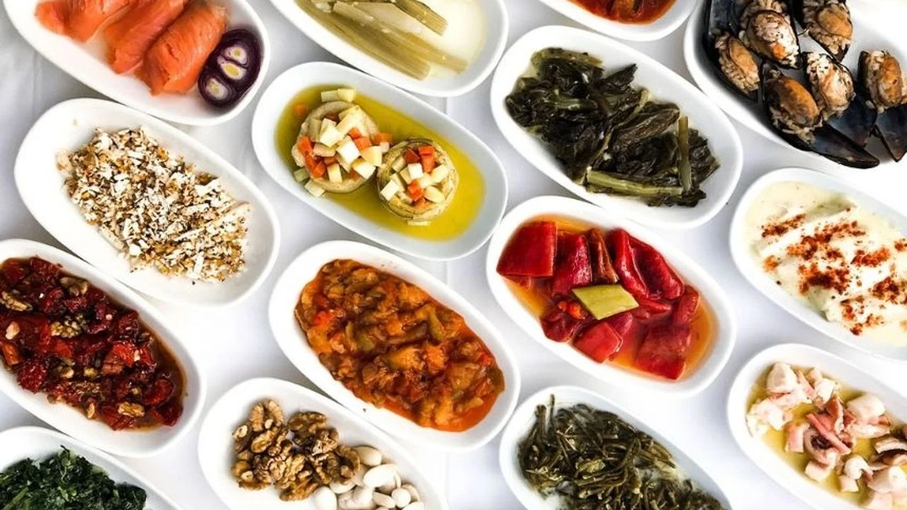 ADANA MEZE EVİM SİPARİŞ Kurtuluş Seyhan Ali Rıza Efendi Apartmanı