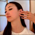 ASMR That Feels Like a Safe Place Hair Play & Gentle Face Attention