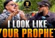 Arrogant Indian Christian Tamed By Muslim Hashim Speakers Corner