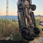 Balıkesir Edremit Trafik Kazası Serkan Bulut Gizem Kıymaç