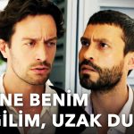 Bir daha seni Defne'nin etrafında görmeyeceğim Muhtemel Aşk 4. Bölüm