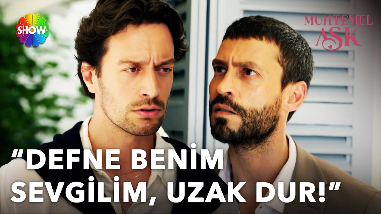 Bir daha seni Defne'nin etrafında görmeyeceğim Muhtemel Aşk 4. Bölüm