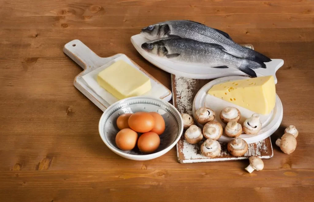 D vitamini kapsülü almaktan kaçınmak için ne yemelisiniz En iyi 5 besin