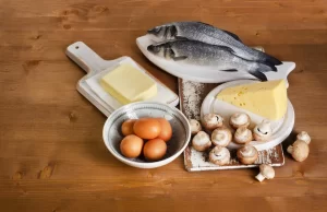 D vitamini kapsülü almaktan kaçınmak için ne yemelisiniz En iyi 5 besin