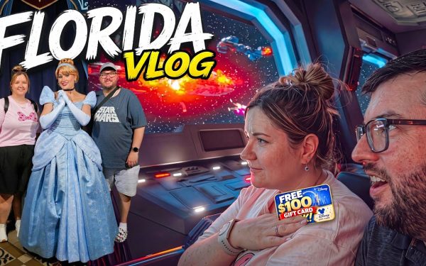 Disney World Vlog 🇺🇸 Cinderella's Royal Table Hollywood Studios & Raise of the Resistance