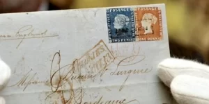 Dünyanın En Pahalı Mektubu 170 Yıl Sonra Onu Paha Biçilmez Kılan Hata Neydi