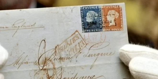 Dünyanın En Pahalı Mektubu 170 Yıl Sonra Onu Paha Biçilmez Kılan Hata Neydi