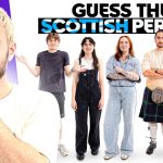 GUESS THE SCOTTISH PERSON ft. Mike Rice & Scottish Stand Up Comedians