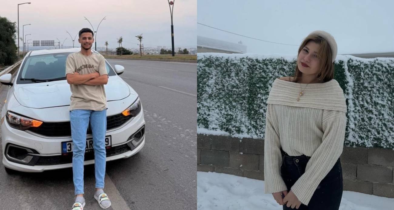 Hatay İskenderun Trafik Kazası Bestami Keleş Sudenaz Menekşe