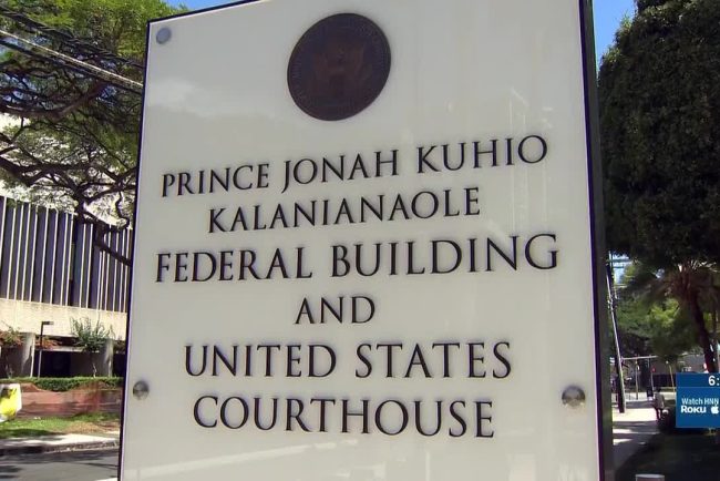 Hawaii green card holder accused of using cryptocurrency to skirt Iran sanctions