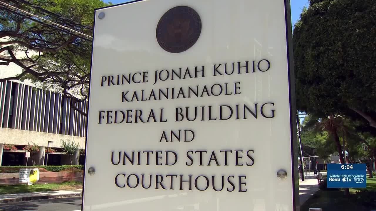 Hawaii green card holder accused of using cryptocurrency to skirt Iran sanctions