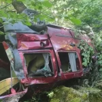 Kastamonu Taşköprü'de Cihan Taş İsmail Ersoy Dere Yatağındaki Araçta Ölü Bulundu