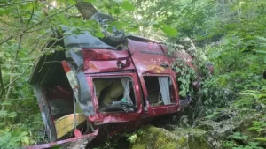 Kastamonu Taşköprü'de Cihan Taş İsmail Ersoy Dere Yatağındaki Araçta Ölü Bulundu