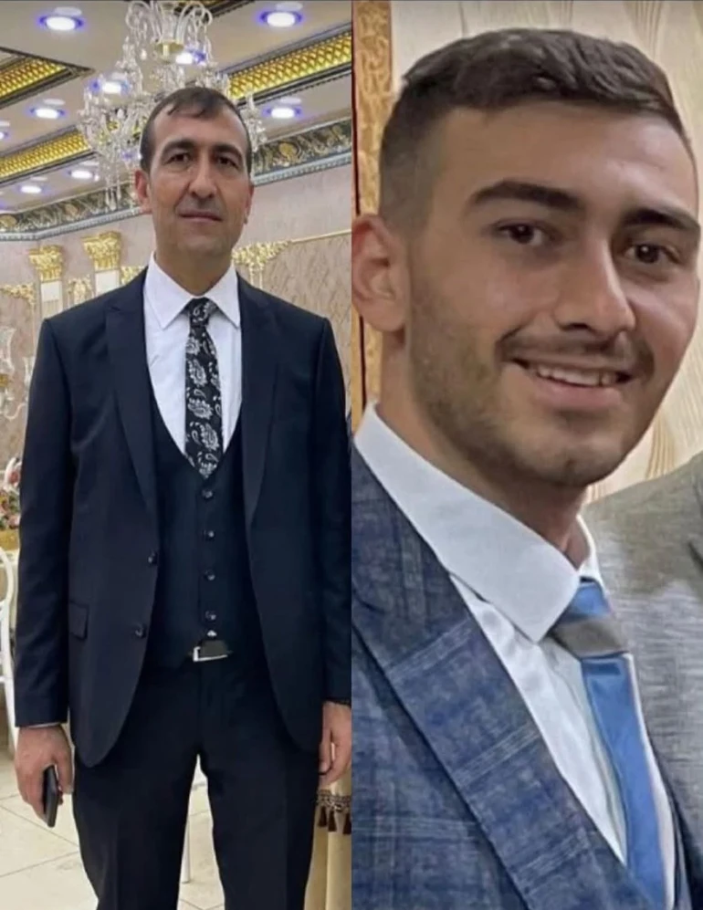 Kocaeli Körfez Trafik Kazası 2 Ölü Emin Torgay Musa Torgay