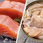 Konserve mi yoksa taze somon mu daha fazla omega 3 içeriyor