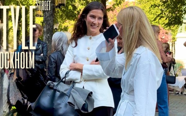 Scandinavian Street Fashion Stockholm Fashion Week 2026 Summer Fashion Trends