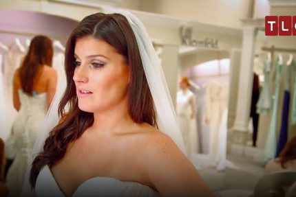 She Refused A White Dress Until One Changed Everything Say Yes To The Dress S14 E8