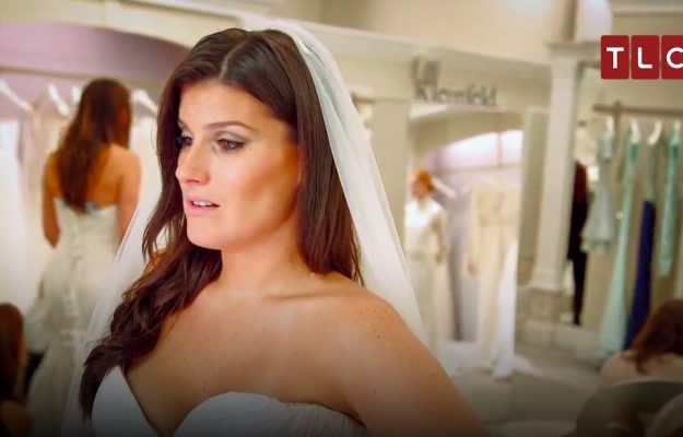 She Refused A White Dress Until One Changed Everything Say Yes To The Dress S14 E8