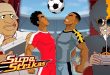 Supa Strikas vs The Remote Control Ball Soccer Cartoon for Kids