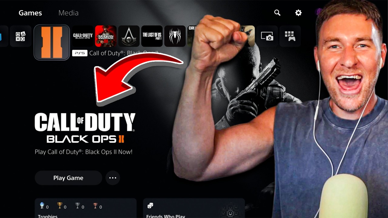 THE BLACK OPS PORTS ARE HERE Everything you need to know