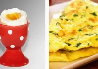Yumurta yüksek proteinli bir besin olmasının yanı sıra birçok temel besin maddesi de içerir