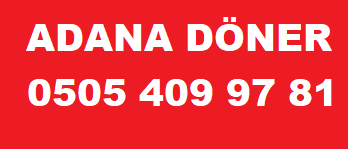 Adana Dönerci Numarası Adana Dönerciler Seyhan Çukurova Telefon İle Sipariş